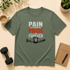 Pain and Pride in Strength