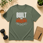Built by Consistency and Strength