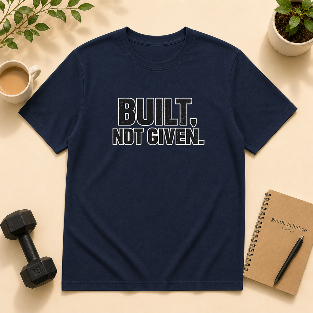 Built NDT Given T-Shirt