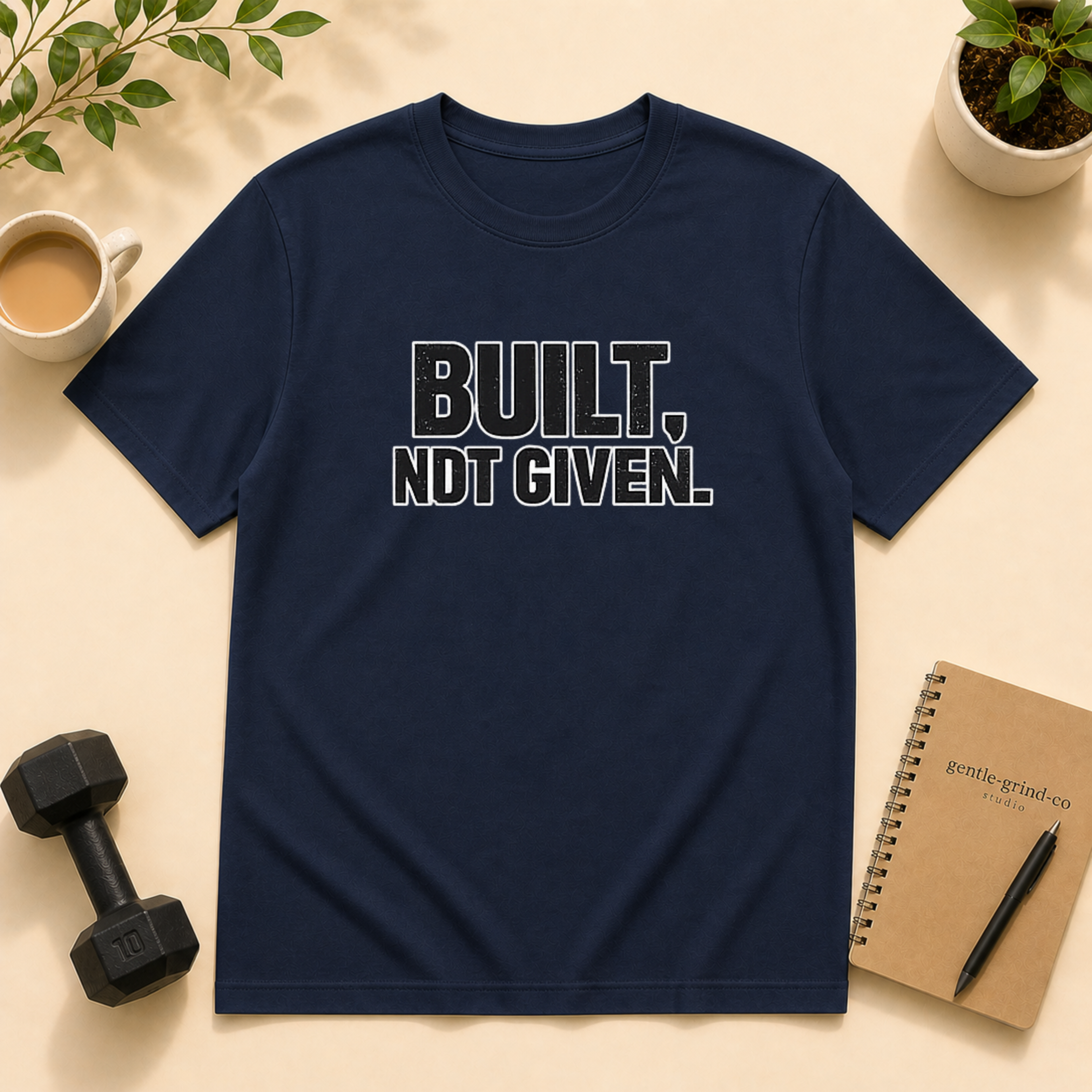 Built NDT Given T-Shirt