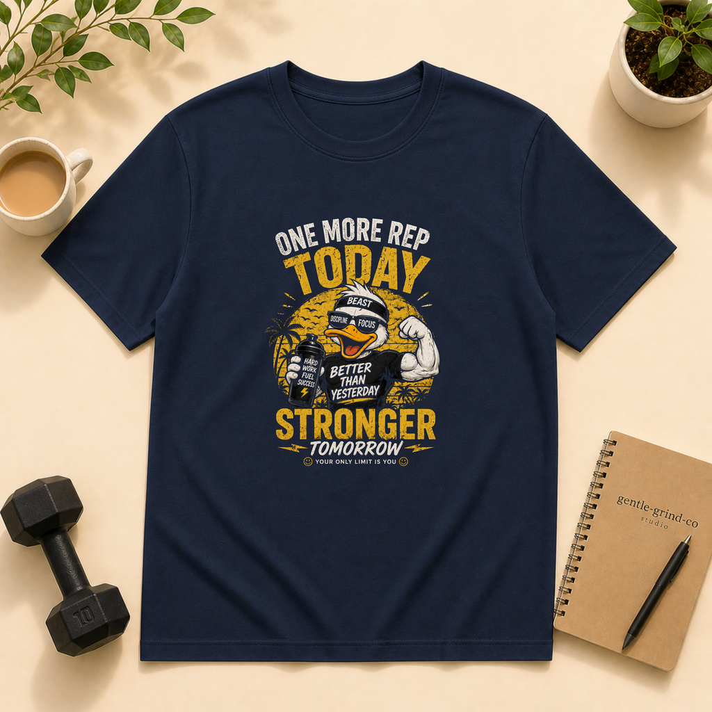 One More Rep  T-Shirt