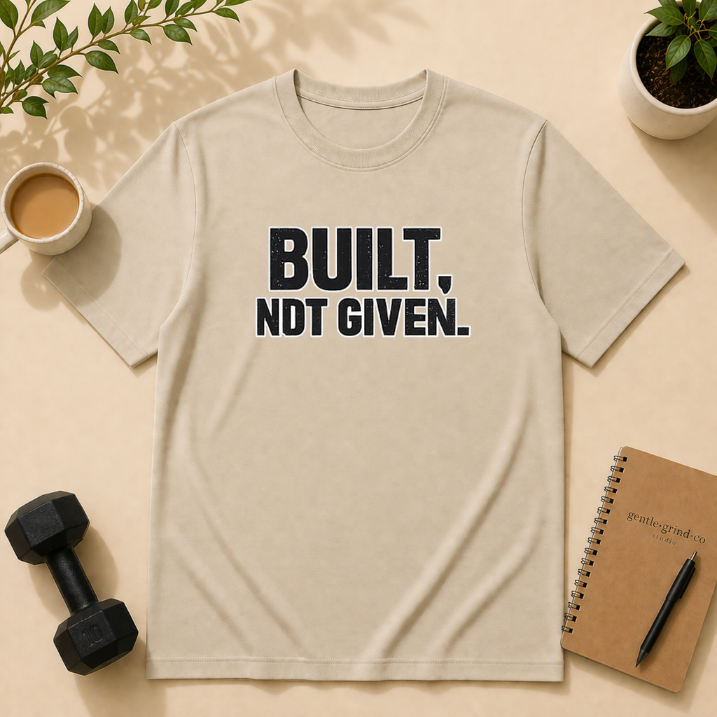 Built NDT Given T-Shirt