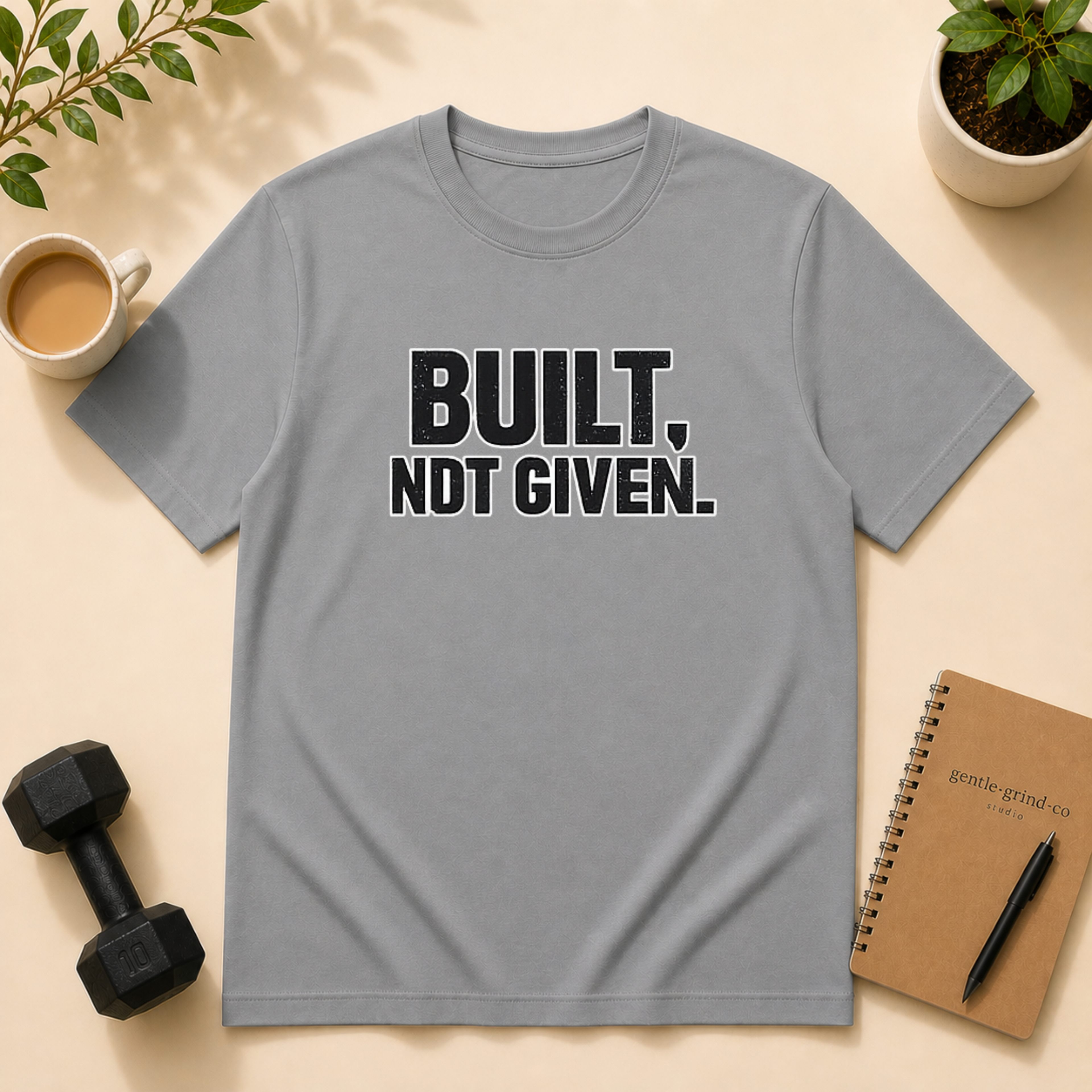 Built NDT Given T-Shirt