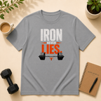 Iron Never Lies